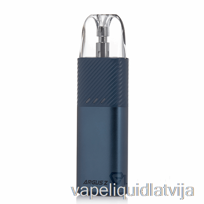 Voopoo Argus Z 17w Pod Sistēmas Tumši Zils Vape šķidrums
